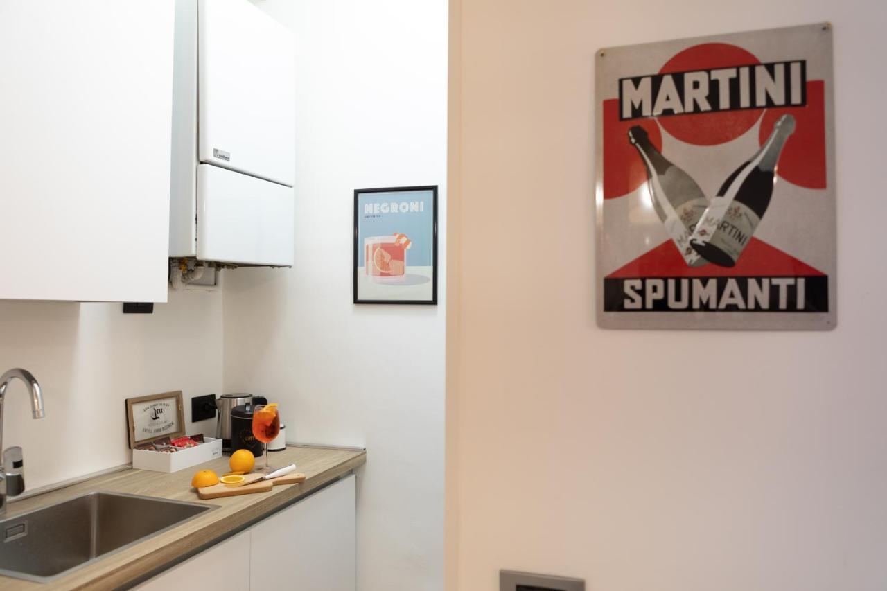 מילאנו Xenia Apartments - Enjoy Porta Venezia In Modern Apt- 10 Min From Duomo מראה חיצוני תמונה