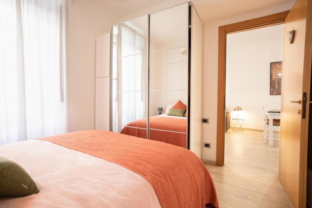 מילאנו Xenia Apartments - Enjoy Porta Venezia In Modern Apt- 10 Min From Duomo מראה חיצוני תמונה