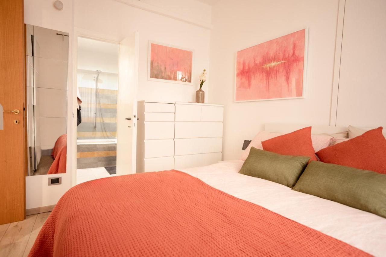 מילאנו Xenia Apartments - Enjoy Porta Venezia In Modern Apt- 10 Min From Duomo מראה חיצוני תמונה