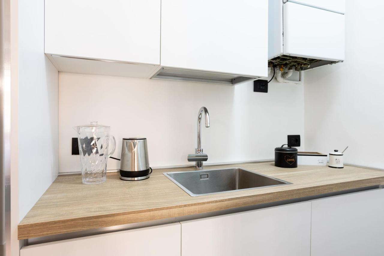מילאנו Xenia Apartments - Enjoy Porta Venezia In Modern Apt- 10 Min From Duomo מראה חיצוני תמונה